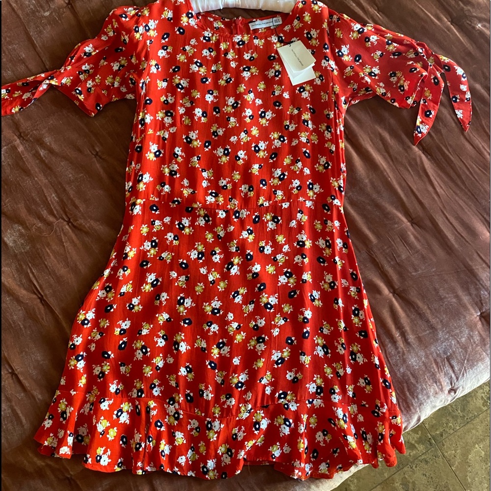 Faithfull the Brand Daphne dress!